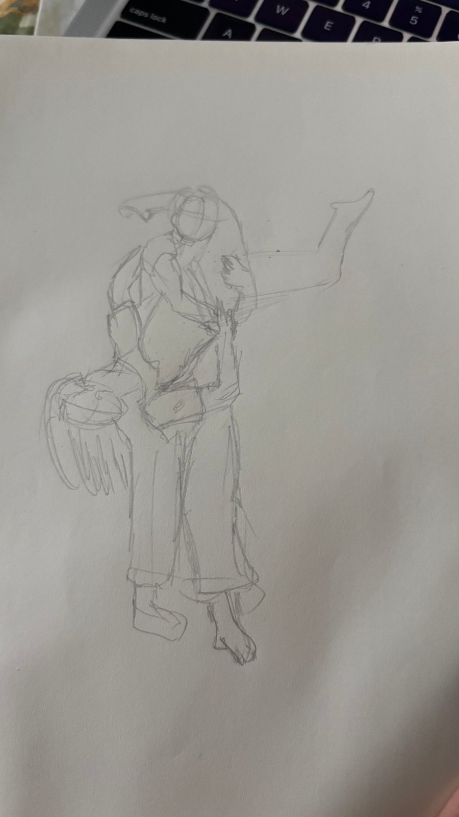 Drawing by 12decho