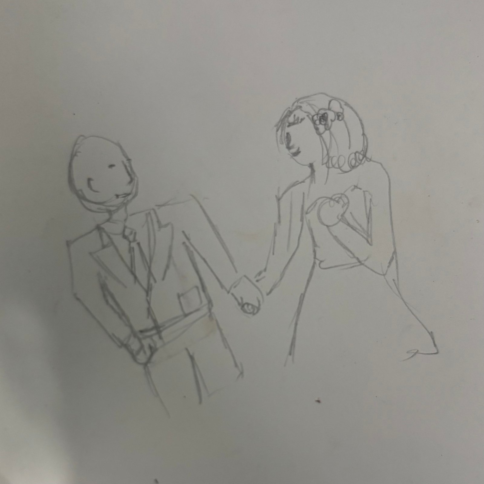 Drawing by 12decho