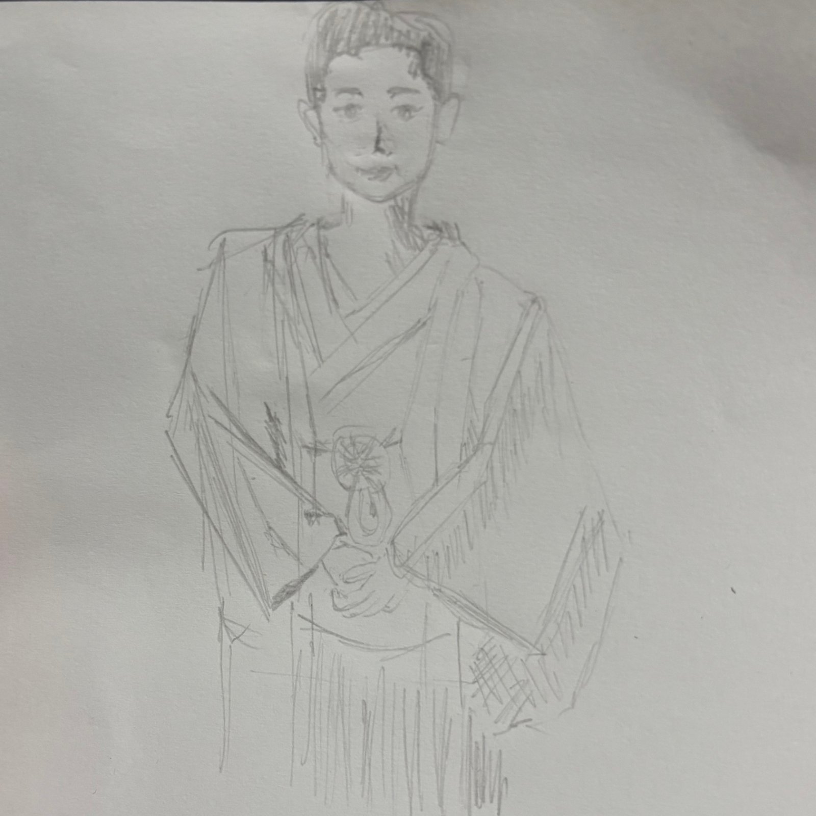 Drawing by @12decho
