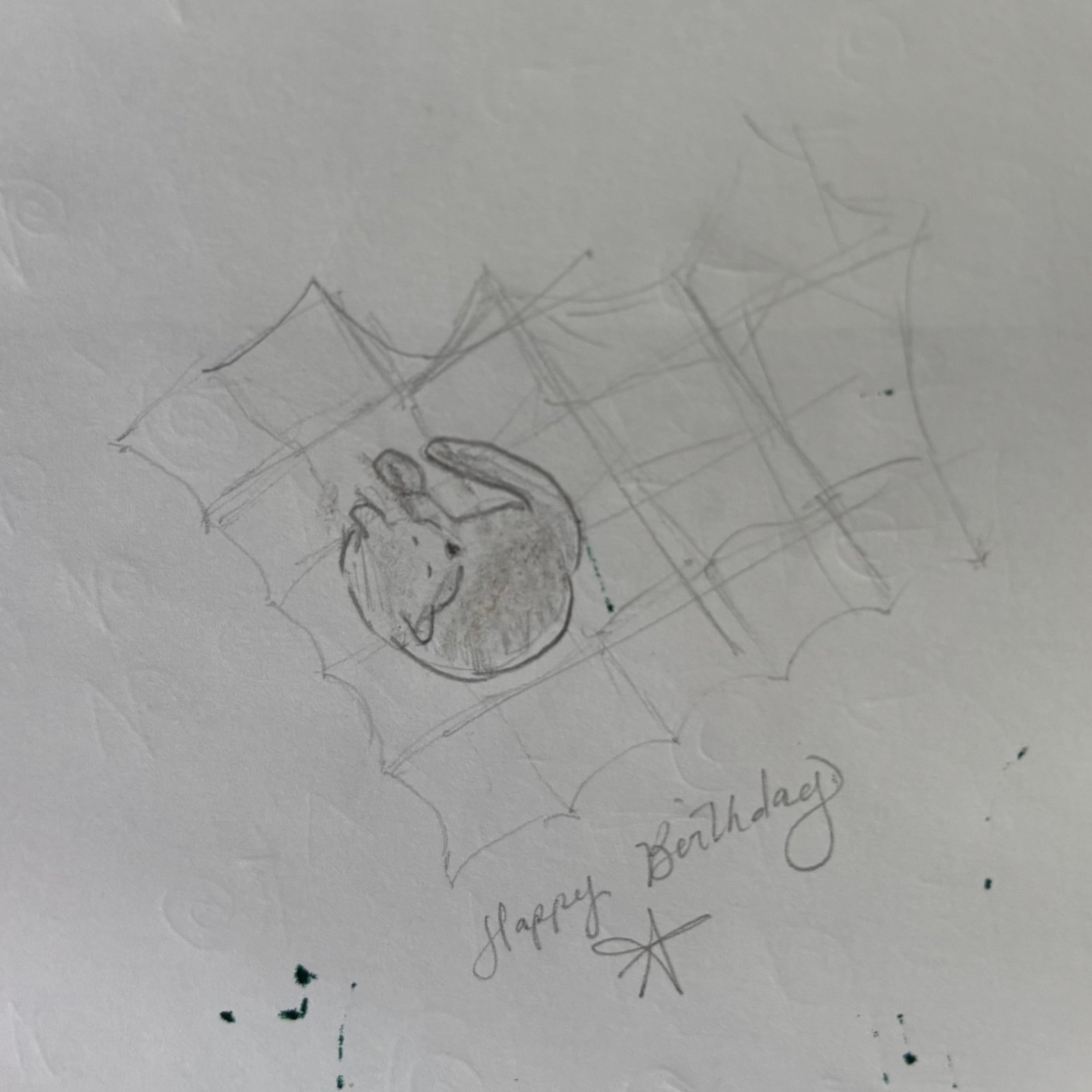 Drawing by @12decho