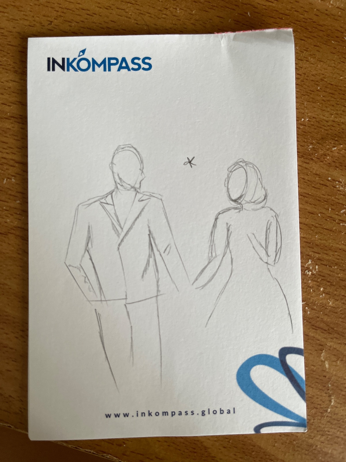 Drawing by @wabisbabi