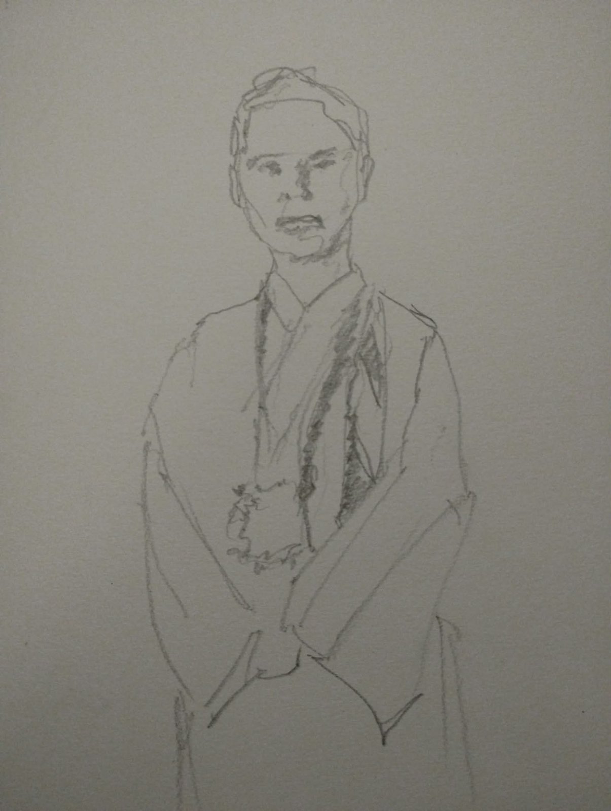 Drawing by artsykimm