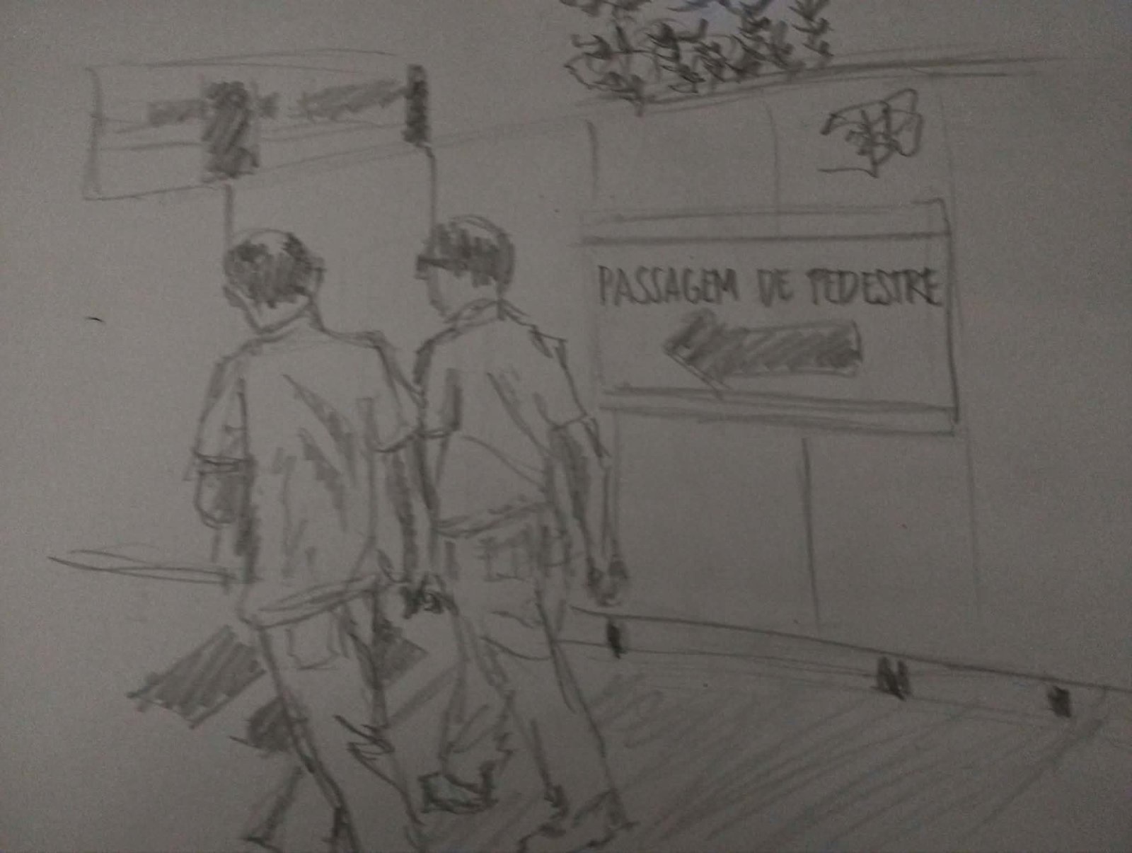 Drawing by @artsykimm