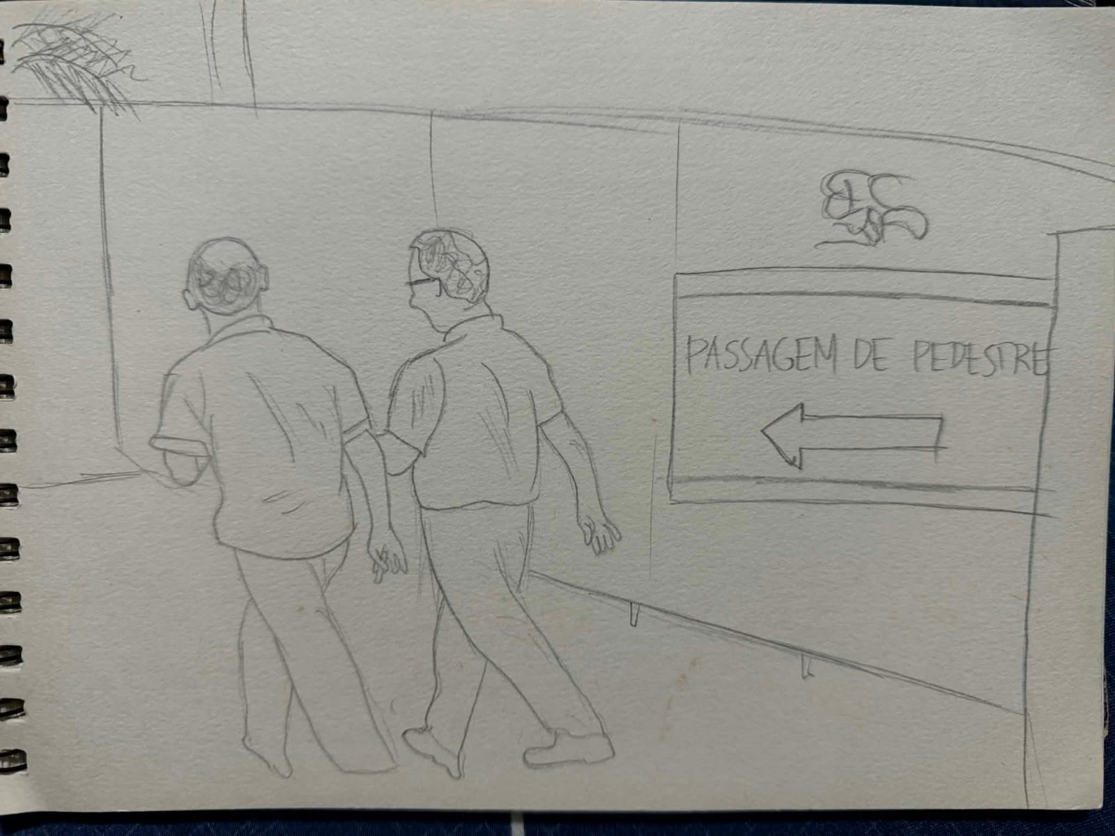 Drawing by @alelijumaquio