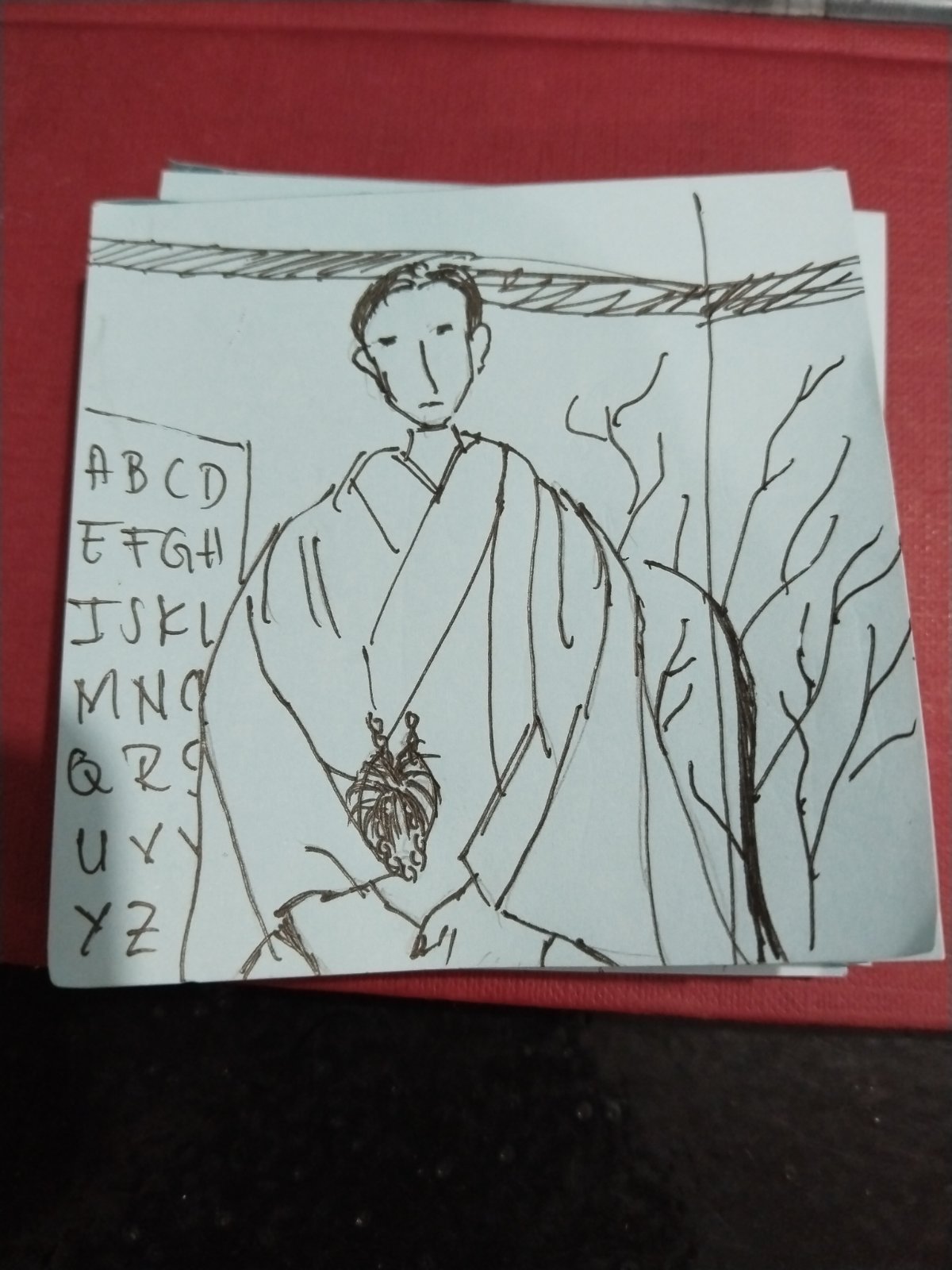 Drawing by nav