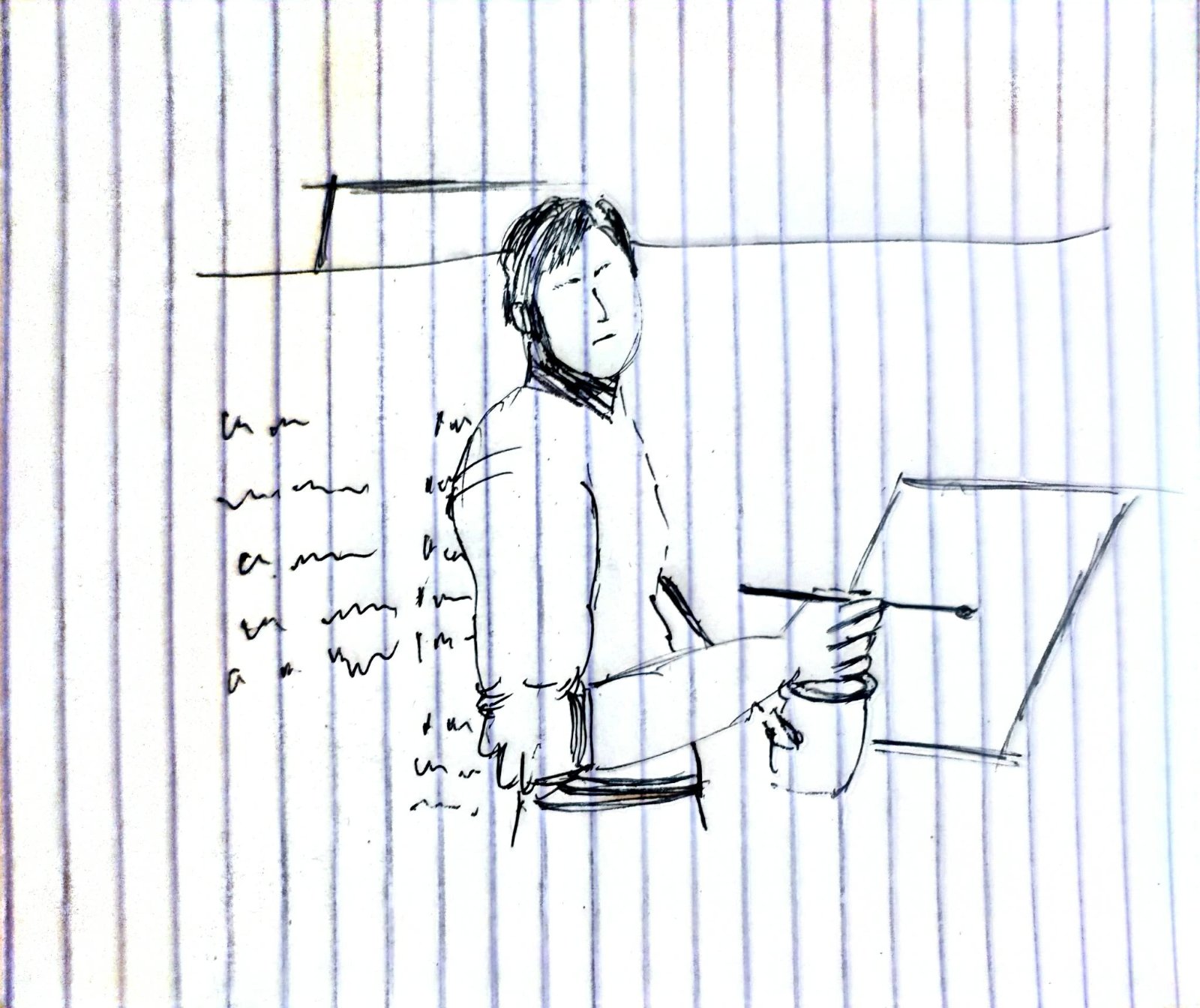 Drawing by @nav