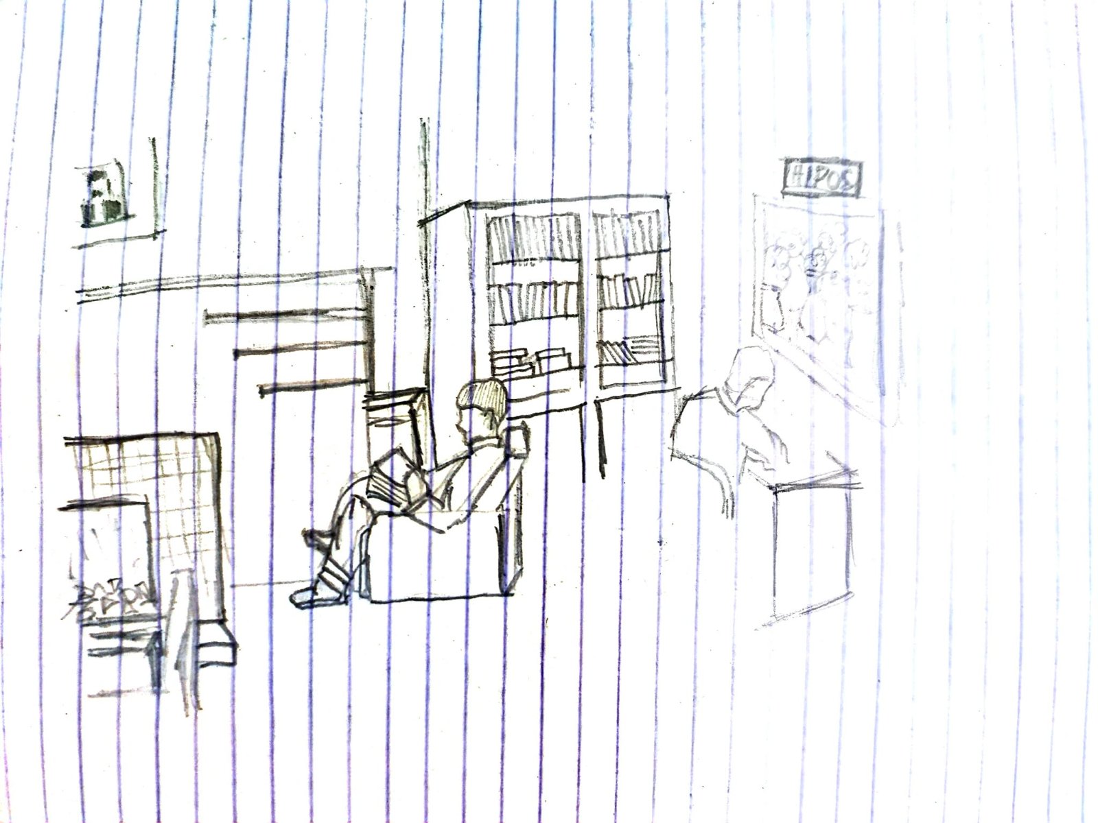 Drawing by nav