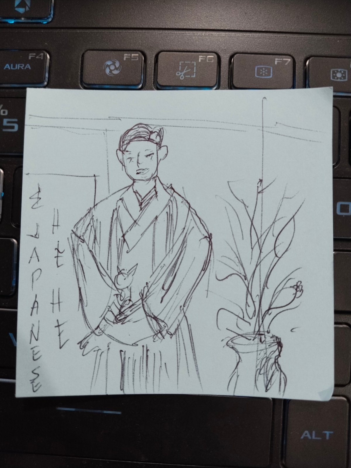 Drawing by jinjin