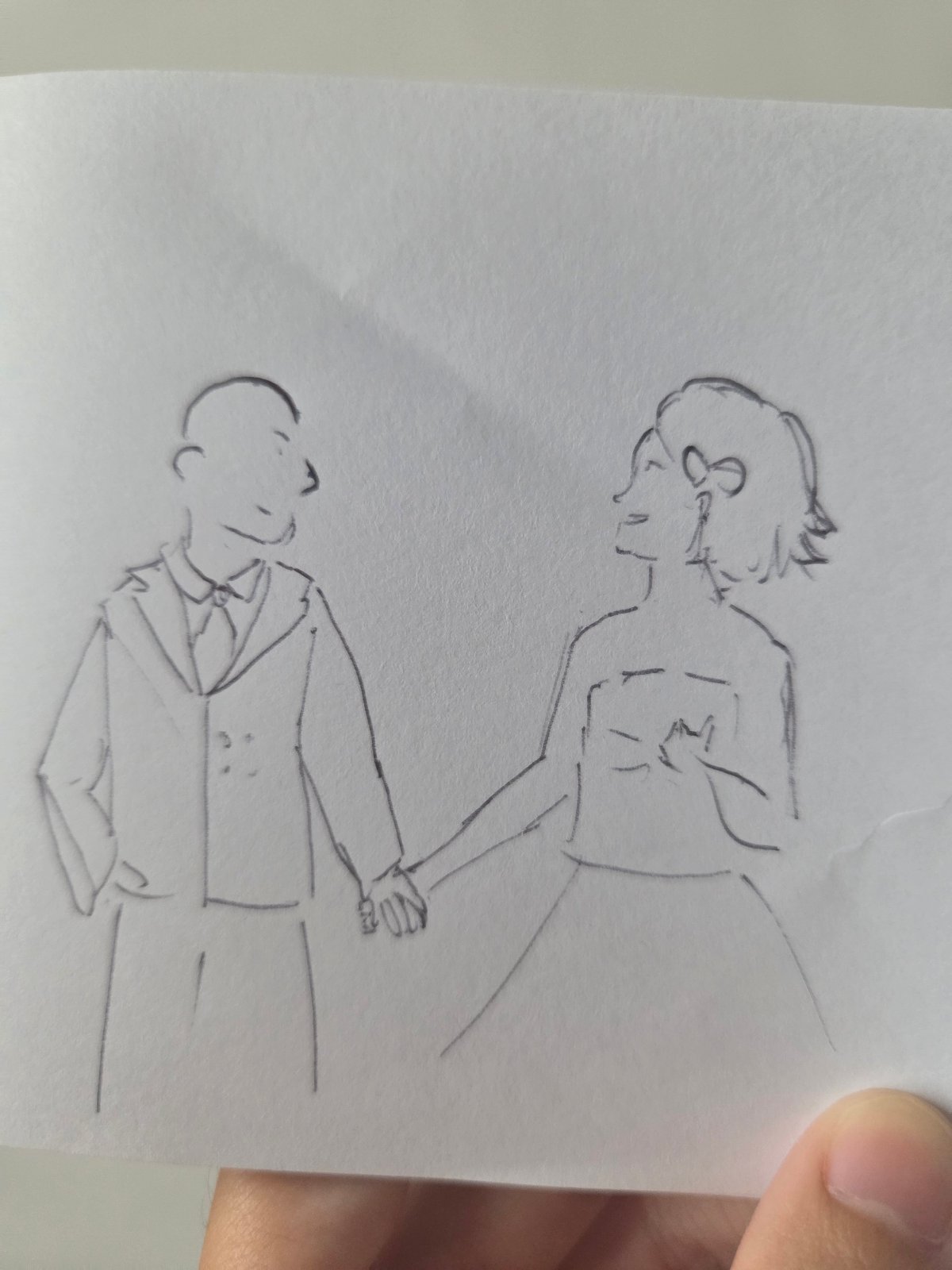 Drawing by @wabidaily